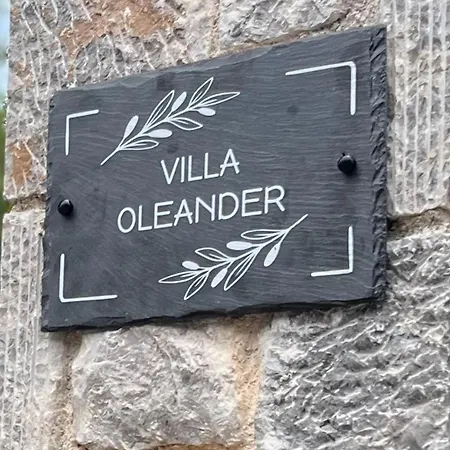 Oleander Agios Nikolaos *